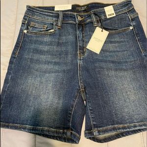 NWT Judy Blue Shorts